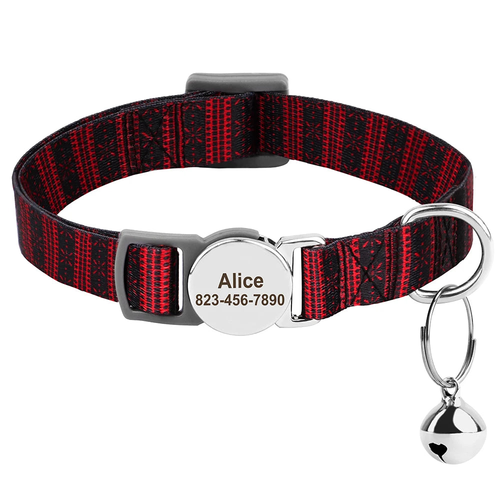 colliers personnalisés