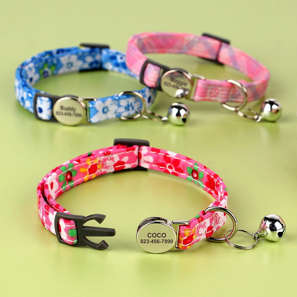 colliers personnalisés